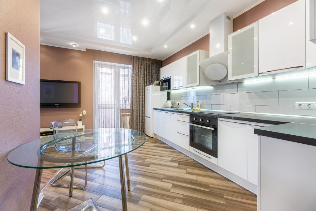 Фотография квартиры Апартаменты на Пионерской 43