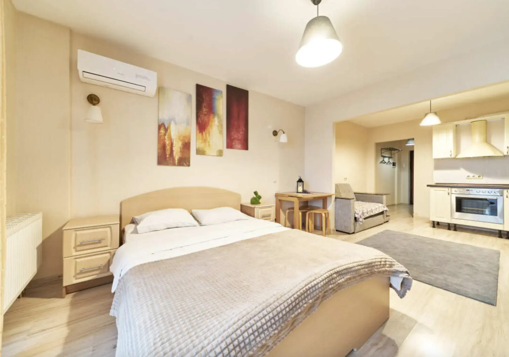 Фотография квартиры Жилое помещение MegaStay 12