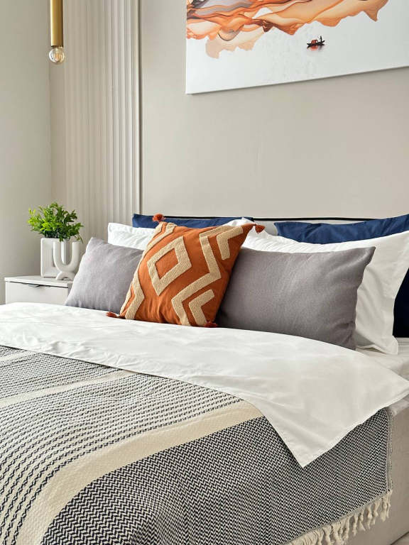 Фотография квартиры Апартаменты 61 Комфорт Сити