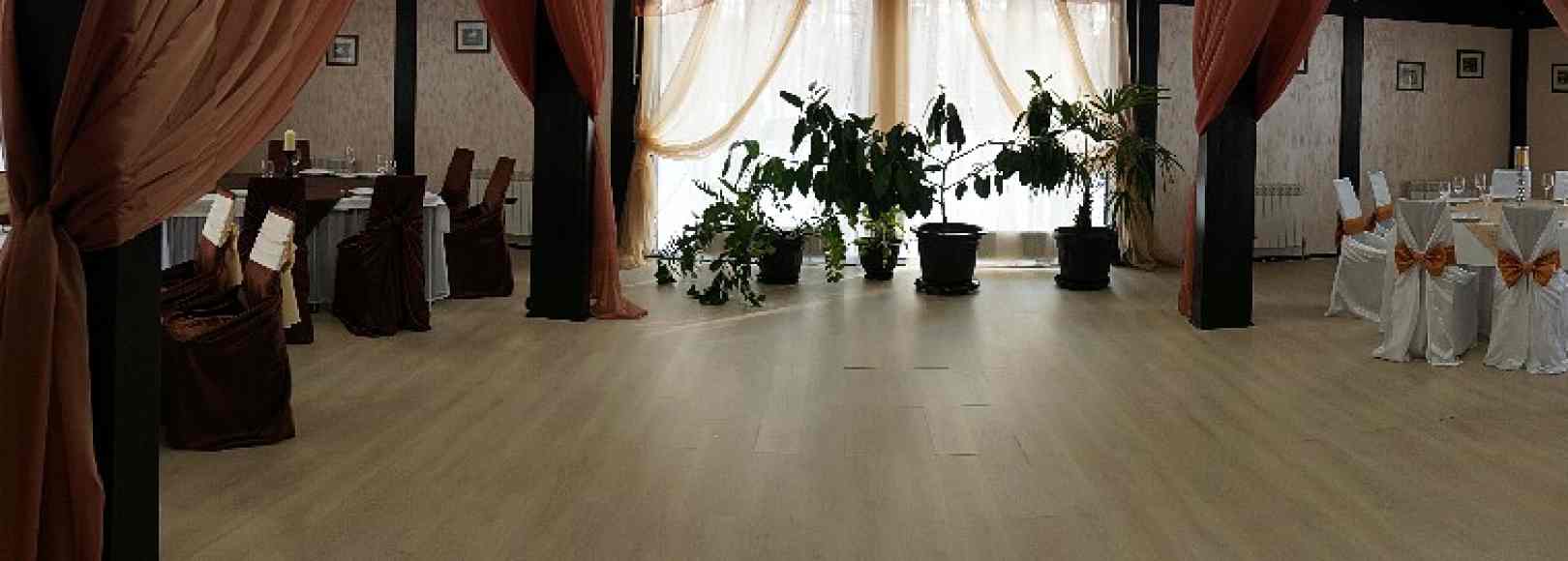 Фотография банкетного зала Аркадия