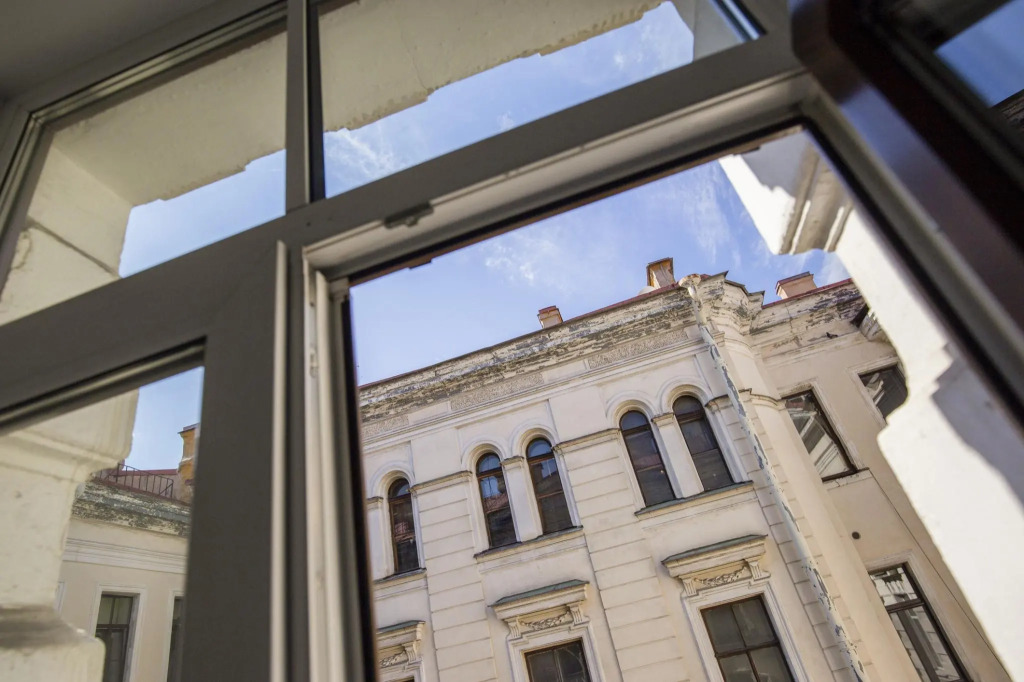 Фотография квартиры UPiter (ЮПитер) на набережной Адмиралтейская 10