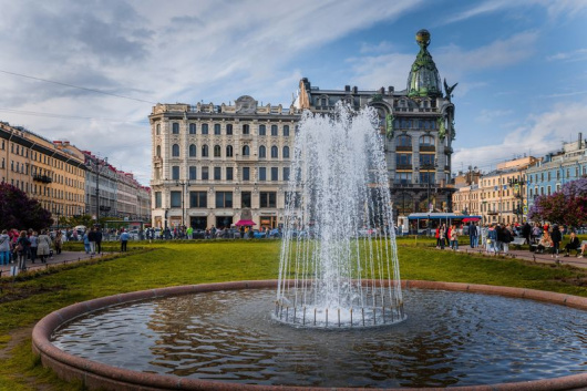 Фотографии гостиницы
Кемпф Невский