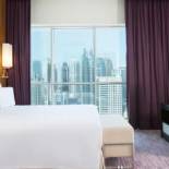 Фотография гостиницы Pullman Dubai Jumeirah Lakes Towers
