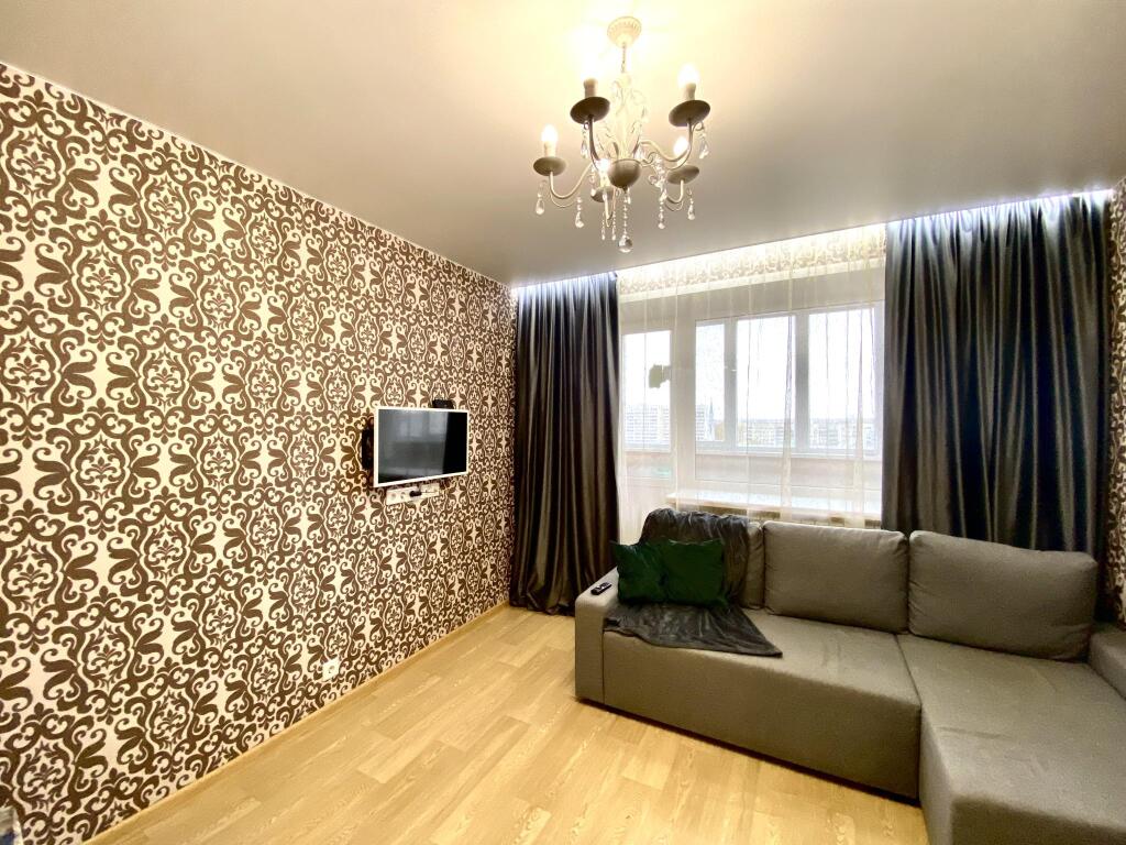 Фотография квартиры Апартаменты на улице Кулахметова 19