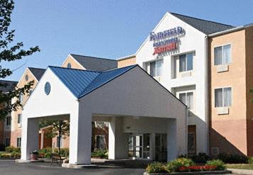 Фотография гостиницы Fairfield Inn and Suites Beloit