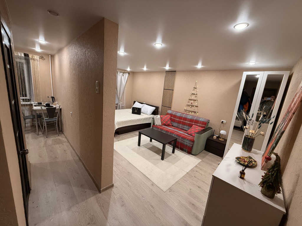 Фотография квартиры Квартира Уютная в Апатитах