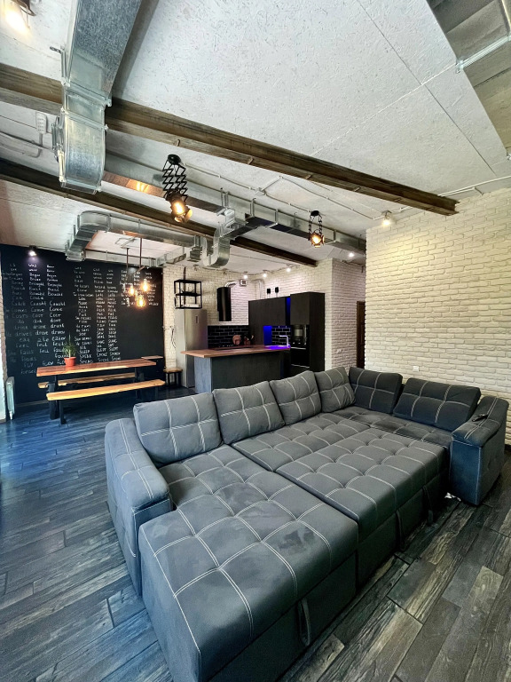 Фотография Коттеджа Частный дом в стиле Loft