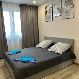 Фотография квартиры Квартира Шикарная евродвушка на Энгельса 115/4