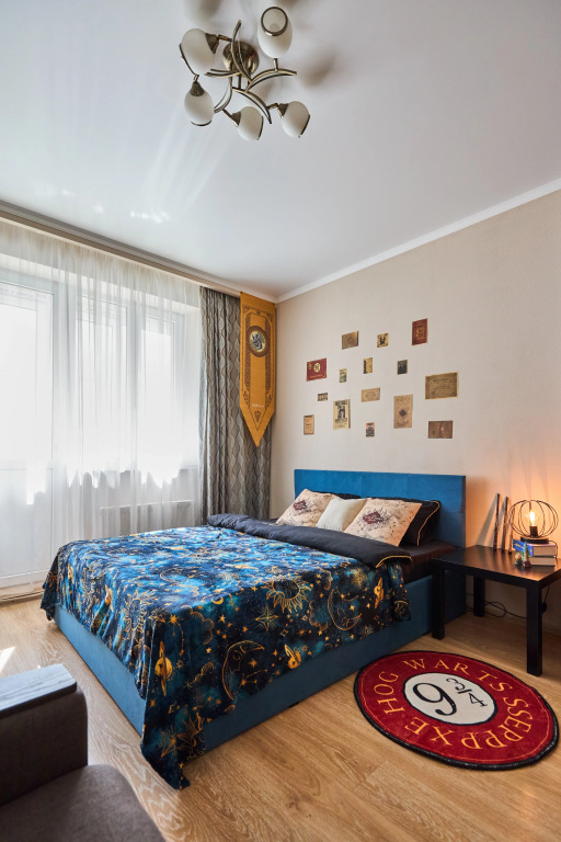 Фотография квартиры Квартира Замечательная 1-комнатная в Центре Города