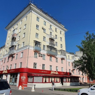 Фотография квартиры Апартаменты в центре Барнаула Проспект Ленина