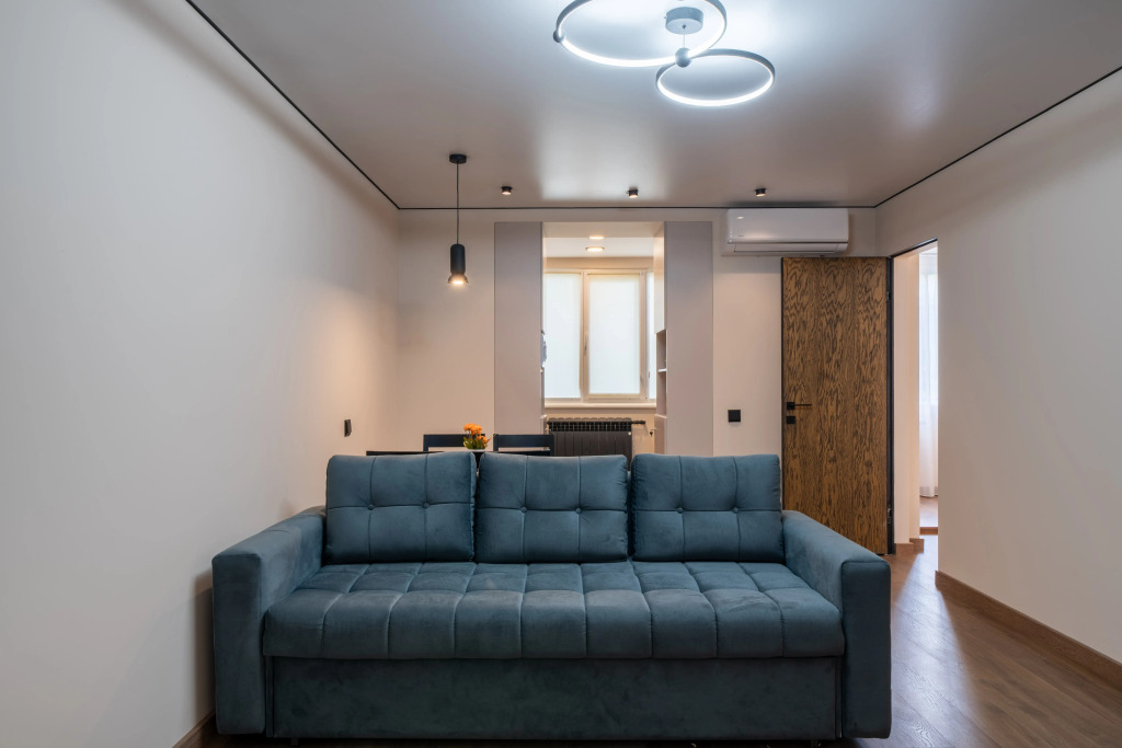 Фотография квартиры Квартира Уютная студия в центре Каспийска