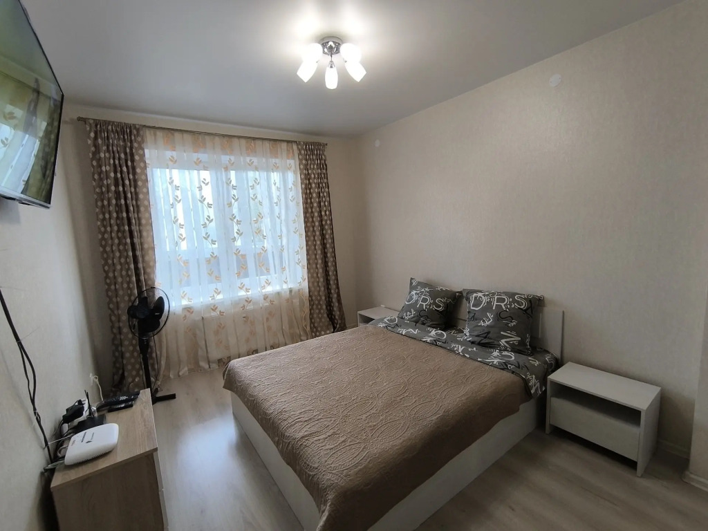 Фотография квартиры Квартира на улице Нефтяников 7