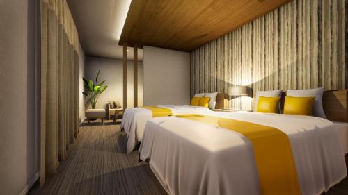 Фотография апарт отеля GRAND BASE Hakata Sumiyoshi