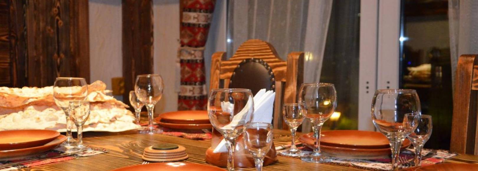 Фотография конференц-зала Рай