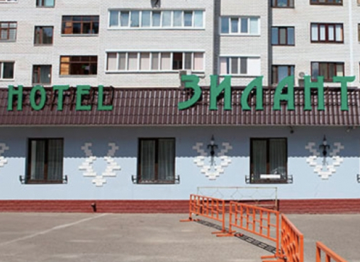 Фотография гостиницы Зилант