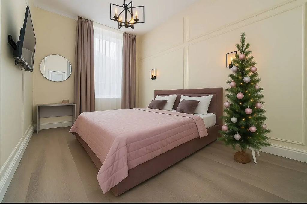 Фотография квартиры Апартаменты Rauschen Cruise в шаге от побережья