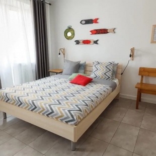 Фотография квартиры Апартаменты на улице Батова 10/2