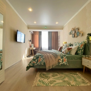 Фотография квартиры Апартаменты Luxury Collection by Sutki26 1