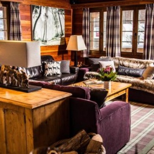 Фотография гостевого дома Chalet Feekatz