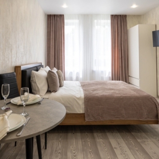 Фотография квартиры LovelyHome39|Студия №1 в центре курортного города Пионерский