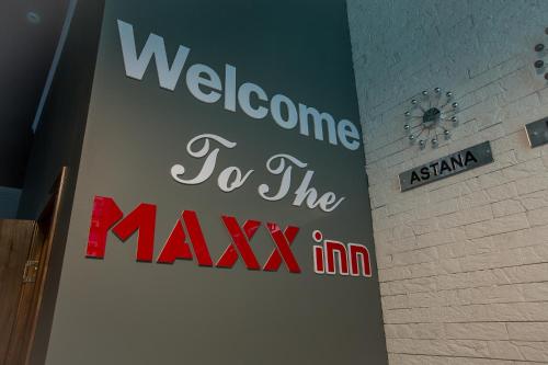 Фотографии гостиницы 
            MAXX
