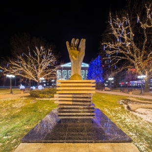 Фотография памятника Монумент Перспектива