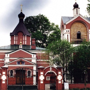 Фотография достопримечательности Никольская церковь