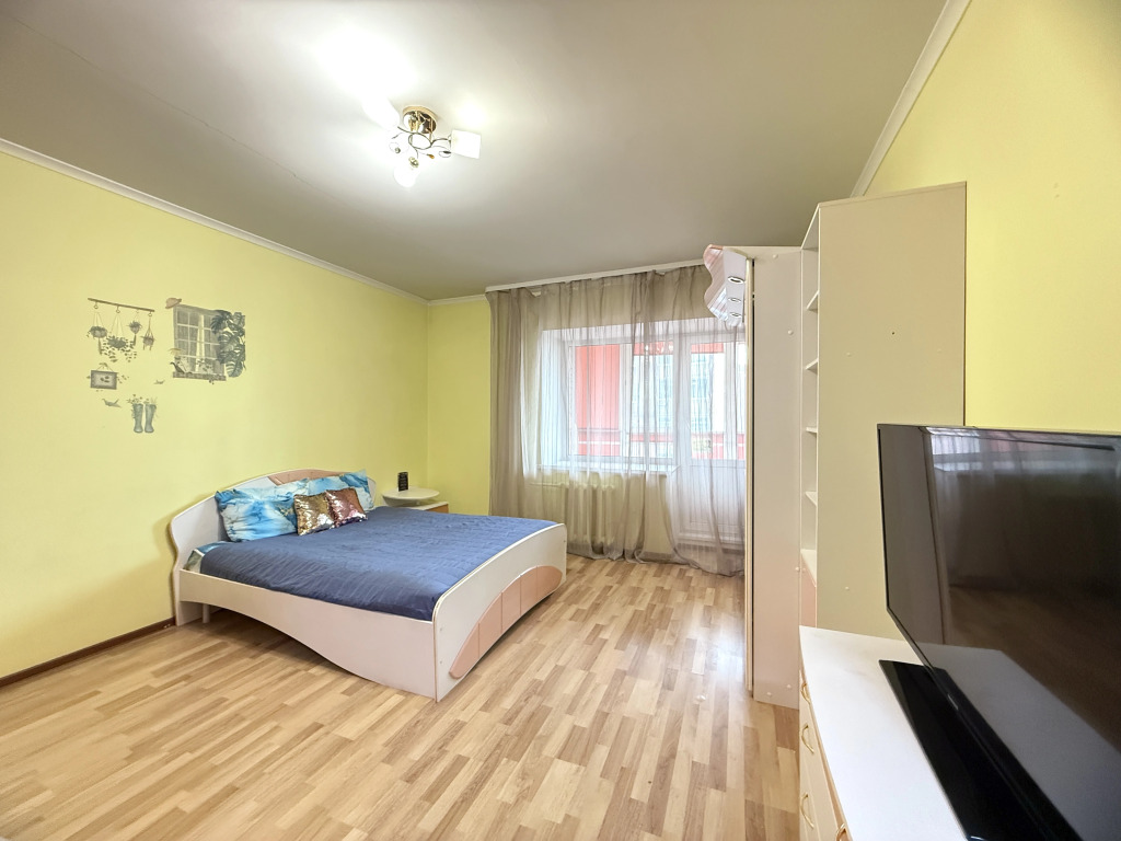 Фотография квартиры Апартаменты Пион в центре города с лаундж зоной