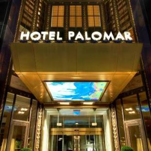 Фотографии гостиницы 
            Kimpton Hotel Palomar Philadelphia, an IHG Hotel