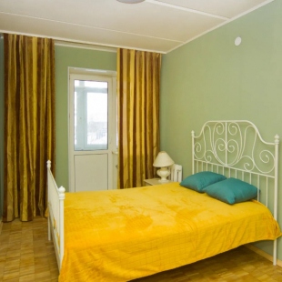 Фотография квартиры Квартира трёхкомнатная Воскресенская 6