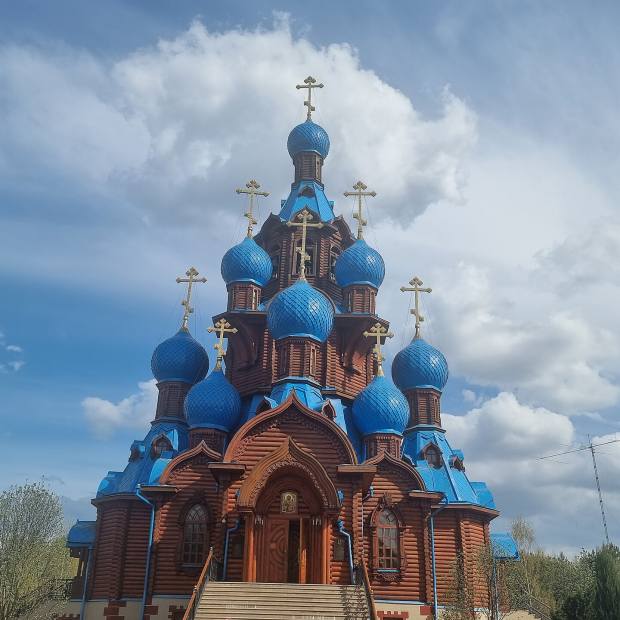 Фотография храма Церковь Преображения Господня