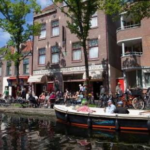 Фотографии гостиницы
Hotel Johannes Vermeer Delft