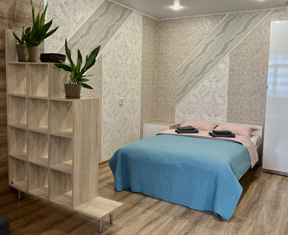 Фотография квартиры Квартира Studio Nature Mood в ЖК ЯрСити