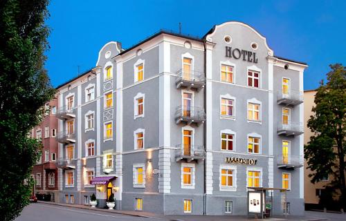 Фотография гостиницы Atel Hotel Lasserhof