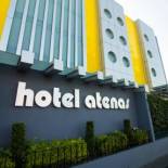 Фотография гостиницы Hotel Atenas Plaza