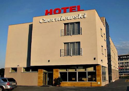 Фотография гостиницы Hotel Czerniewski