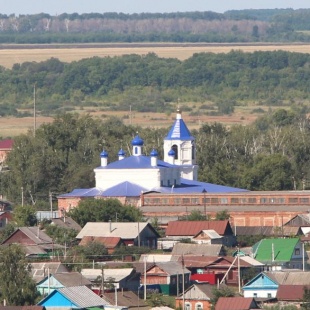 Фотография храма Церковь Казанской иконы Божией Матери в Пригородном