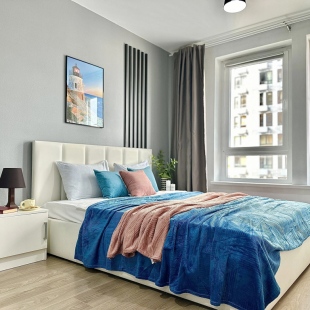 Фотография квартиры Квартира Студия Vv Apart у Метро Котельники на Сосновой 5