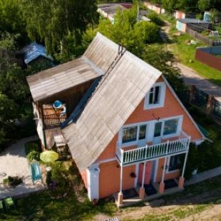 Фотография гостевого дома Уютный коттедж в Сарафоново