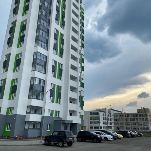 Фотографии квартиры 
            Апартаменты V GОSТIАН U NАSТI на проспекте Академика Сахарова 27/2