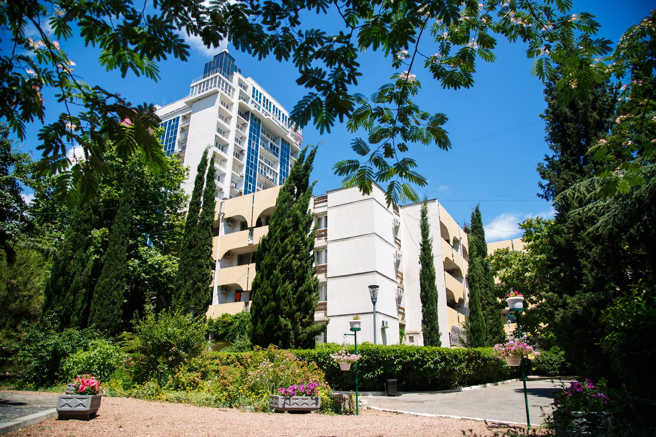 Фотография пансионата Нева