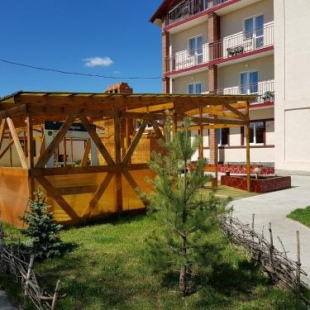 Фотография банкетного зала Большой