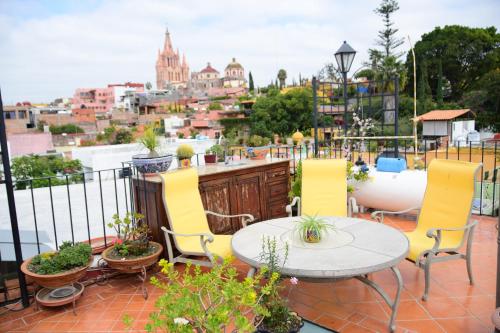 Фотография мини отеля Casa Maricela B&B