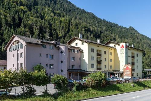Фотография гостиницы Hotel Alpina