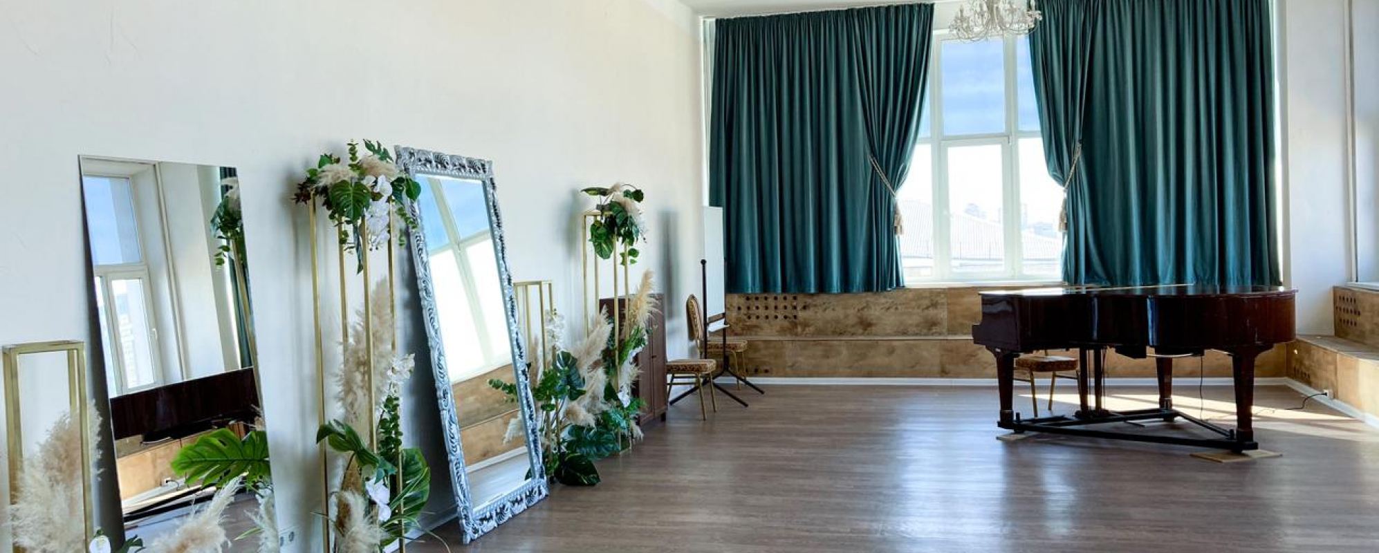 Фотографии конференц-зала Культурная среда ДК Энергия Камерная Гостиная