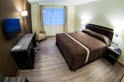 Фотография гостиницы Hotel Diego de Almagro Curicó