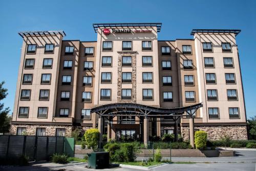 Фотография гостиницы Best Western PREMIER Monterrey Aeropuerto