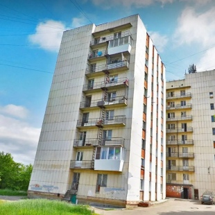 Фотография квартиры Апарт Миасс на улице Вернадского