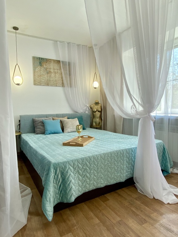 Фотография квартиры Апартаменты Возле набережной Амурский бульвар 5