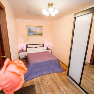 Фотография квартиры Апартаменты 2-к на Лежневской 36